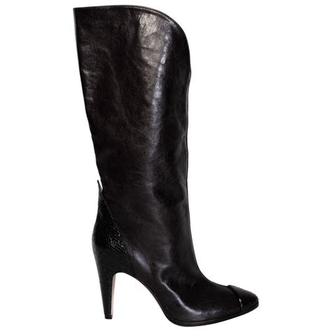 givenchy overlay boots|givenchy snakeskin boots.